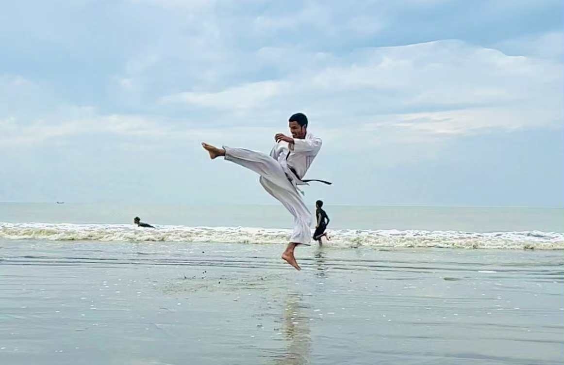 JK Combat Academy Training