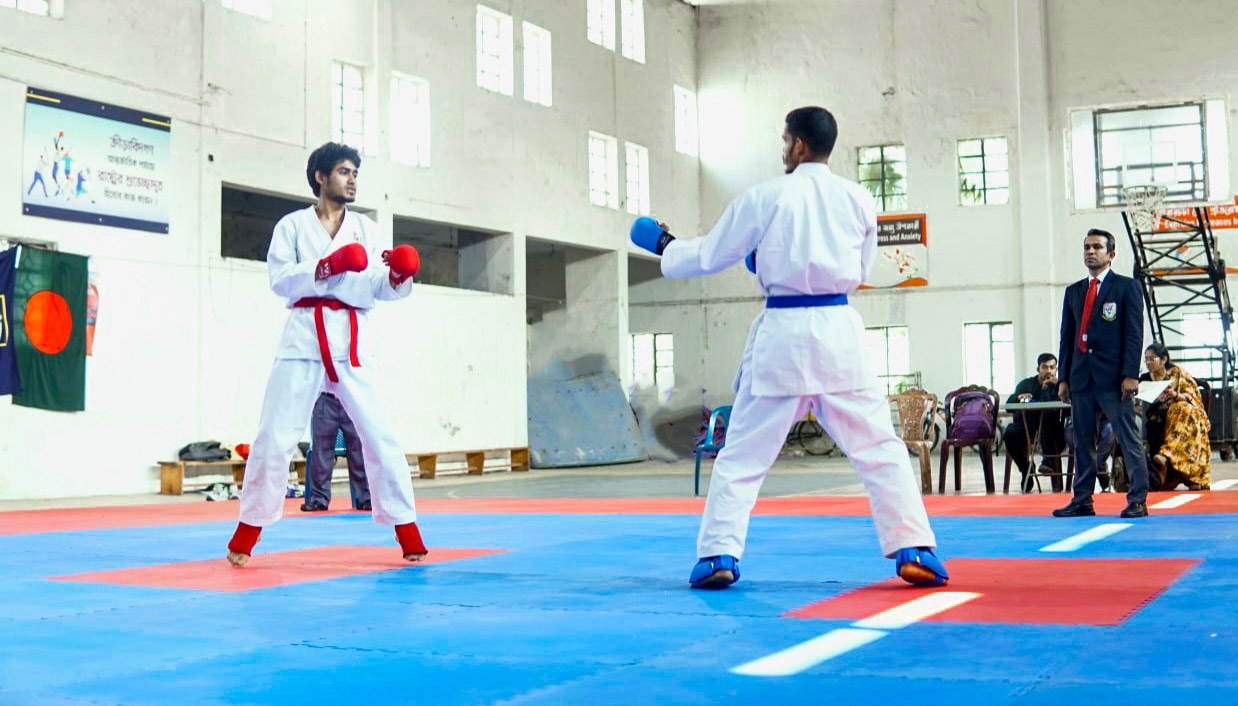 JK Combat Academy Training Session - Martial Arts and Self Defense