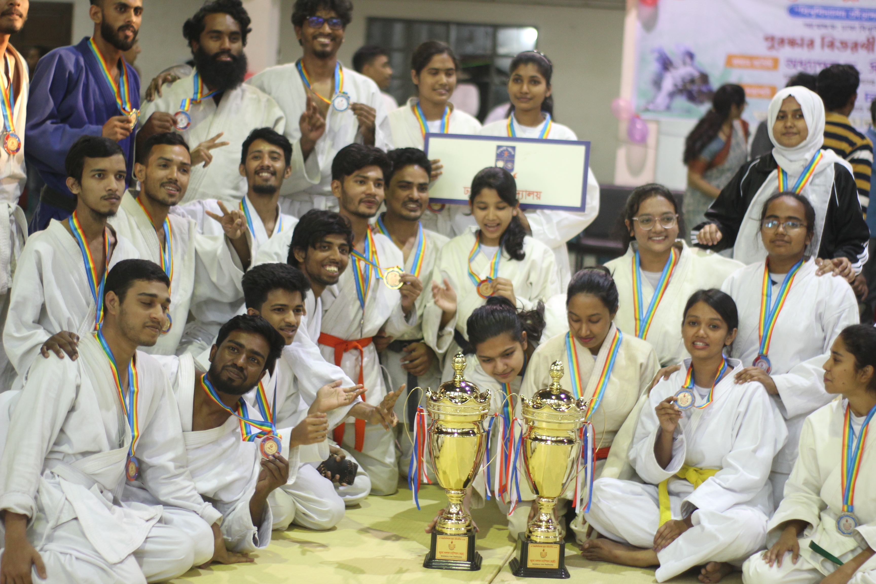 JK Combat Academy Training